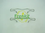 Frenkit 901755 Accessory Kit, Disc Brake Pad Audi, Citro N, Ford, Jaguar, Mazda,. Fixed Price $8.48.