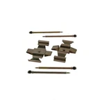 Disc Brake Hardware Kit-base Carlson 13519. Fixed Price $29.18.