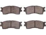 Front Brake Pad Set 14TFKBR69 For Rio Sephia Spectra 2001 2002 2003 2004 2005. Fixed Price $50.09.