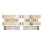Genuine Dynamic Friction Dfc Disc Brake Hardware Kit 340-13026. Fixed Price $14.05.