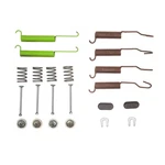 Drum Brake Hardware Kit Fits 1965-1989 Plymouth Fury Gran Ii Dfc. Fixed Price $21.65.
