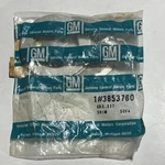 Nos Gm # 3853760 Differential Bearing Shim Kit. Fixed Price $10.00.