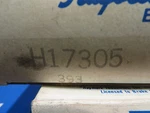 Brake Hardware Kit Raybestos Nos # H17305. Fixed Price $9.88.