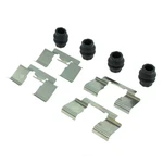 Disc Brake Hardware Kit-premium Centric 117.63015 Fits 01-10 Chrysler Pt Cruiser. Fixed Price $17.62.