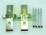 Frenkit 901674 Accessory Kit, Disc Brake Pad For Citro N, Fiat, Mitsubishi, Opel,. Fixed Price $21.89.