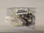 Genuine Mitsubishi Disc Brake Pad Retaining Clip MR389622. Fixed Price $10.85.