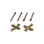 Carlson H5670 Disc Brake Hardware Kit For Select 94-05 Saab Saturn Models. Fixed Price $25.83.