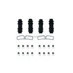For Chrysler Imperial & Dodge Daytona Centric Front Brake Hardware Kit Tcp. Fixed Price $23.41.
