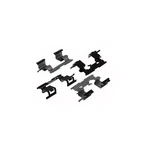 Carlson P990 Disc Brake Pad Installation Kit. Fixed Price $24.40.