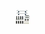 Rear Parking Brake Hardware Kit Ford E350 Econoline Club Wagon C624QY. Fixed Price $43.96.