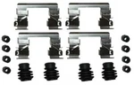 Disc Brake Hardware Kit-lt Better 6198K. Fixed Price $38.99.