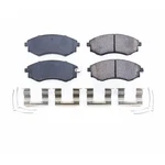 Power Stop Front Z17 Low-dust Ceramic Brake Pads With Hardware For Elantra, Se. Fixed Price $47.89.