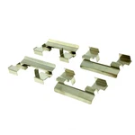 Disc Brake Hardware Kit-premium Centric 117.62035. Fixed Price $13.36.