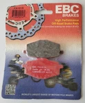 Ebc FA101X Brakes Set. Fixed Price $20.00.
