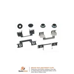 Carlson H5765Q Disc Brake Hardware Kit. Fixed Price $20.99.