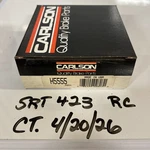 Carlson H5555 Disc Brake Hardware Kit Replacement Auto Parts. Fixed Price $7.50.