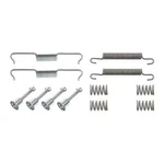 Febi Bilstein 29225 Parking Brake Shoe Hold Down Spring Kit. Fixed Price $39.74.
