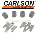 Carlson Rear Disc Brake Hardware Kit For 1993-2002 Lincoln Continental Tg. Fixed Price $23.33.