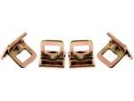 Brake Spring Hold Down Pin For Comet Falcon Ranchero Sedan Delivery MS22H6. Fixed Price $18.84.