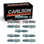 Pc Carlson Front Brake Bleeder Screws For 2013-2022 Toyota Prius Pad Ok. Fixed Price $17.33.