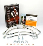 Fits Mazda RX-8 2004-2011 Upgrade -safebrake Performance Lines. Fixed Price $149.00.