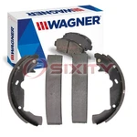Wagner Rear Drum Brake Shoe For 1998-2003 Toyota Sienna Braking Stopping Nc. Fixed Price $48.23.