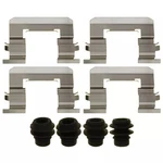 Genuine Acdelco Front Brake Caliper Hardware Kit 18K5877A. Fixed Price $16.41.