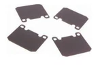 Beck/arnley 084-2033 Brake Pad Shim Set Fits 73-91 Mercedes 300SE 560SEL & Other. Fixed Price $11.24.