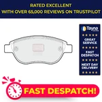 Brake Pads Set Fits Citroen Xsara Picasso N68 1.6D Front 04 To 1611140780 New. Fixed Price $27.91.