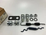 World American WAE3869 Front Brake Shoe Hardware Kit 15 X 4 Q Series Air. Fixed Price $17.05.