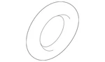Genuine Mitsubishi Parking Brake Shoe Hold Down Spring Retainer 4600A159. Fixed Price $11.73.