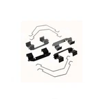 Disc Brake Hardware Kit-front Carlson P893 Fits 2002 Mazda PROTEGE5. Fixed Price $9.99.