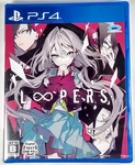 Loopers New PS4 Game Playstation Visual Novel Jp Release, Ships From Usa. Fixed Price $49.99.