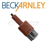Beck Arnley Brake Light Switch For 2009-2012 Nissan Murano Electrical. Fixed Price $44.72.