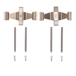 Disc Brake Hardware Kit For Brz, Wrx, 86, Sti, Impreza 340-13018. Fixed Price $18.39.