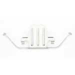 Brake Pad Retaining Clip Part Number 34-11-6-776-526 For Bmw. Fixed Price $12.99.