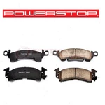 Powerstop Front Disc Brake Pad Set For 1971-1974 Gmc C2500 Pickup Vy. Fixed Price $50.97.