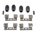HW6134 Dorman Brake Hardware Kit Front For Chevy Chevrolet Sonic Buick Verano. Fixed Price $26.24.