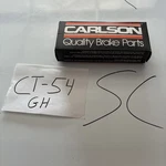 Carlson H7248 Rear Drum Brake Hardware Kit. Fixed Price $9.00.