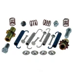 Parking Brake Hardware Kit-r-line Raybestos H17446. Fixed Price $37.92.