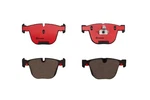 Brembo P06026N Rear Ceramic Brake Pad Set For Bmw E60 E62 E64 E71 E82 F15 F16. Fixed Price $68.04.