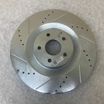 Powerstop Evolution Drilled & Slotted Brake Rotor 381MM (AR83080XL) *one Only*. Fixed Price $59.99.