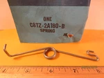 Ford 1968 F100/350 Bronco "spring" Automatic Adjusting Lever Return C8TZ-2A180-B. Fixed Price $17.95.