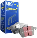 Ebc Brakes UD18381 ULTIMAX2 Pad. Fixed Price $113.64.