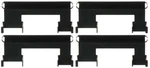 Disc Brake Anti-rattle Clip-r-line Raybestos H5493. Fixed Price $21.11.