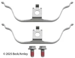 Disc Brake Hardware Kit Beck/arnley 084-2183. Fixed Price $27.49.