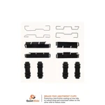 Disc Brake Caliper Abutment Service Kit Fvp FHH5704Q. Fixed Price $44.99.