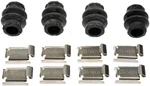 Dorman HW6121 Rear Disc Brake Hardware Kit For 2014 Dodge Ram Models. Fixed Price $15.95.