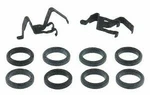 Frt Disc Brake Hwd Kit Carlson H5544. Fixed Price $19.74.