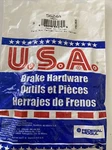 Usa Brake Hardware 5624A Disc Kit With Quiet Pad Clip. Fixed Price $13.49.